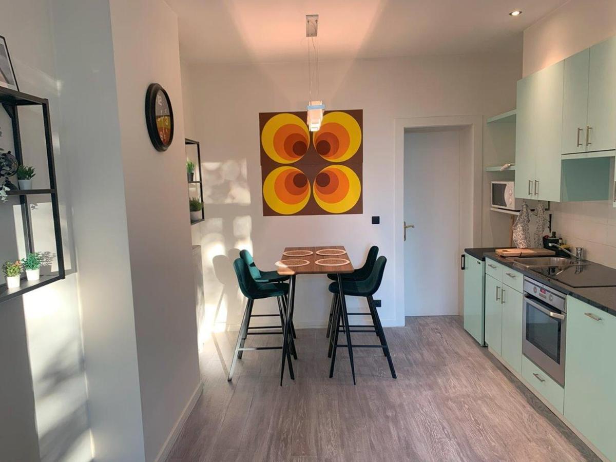 Royal South - Apartment Antwerp With Parkview Exterior photo