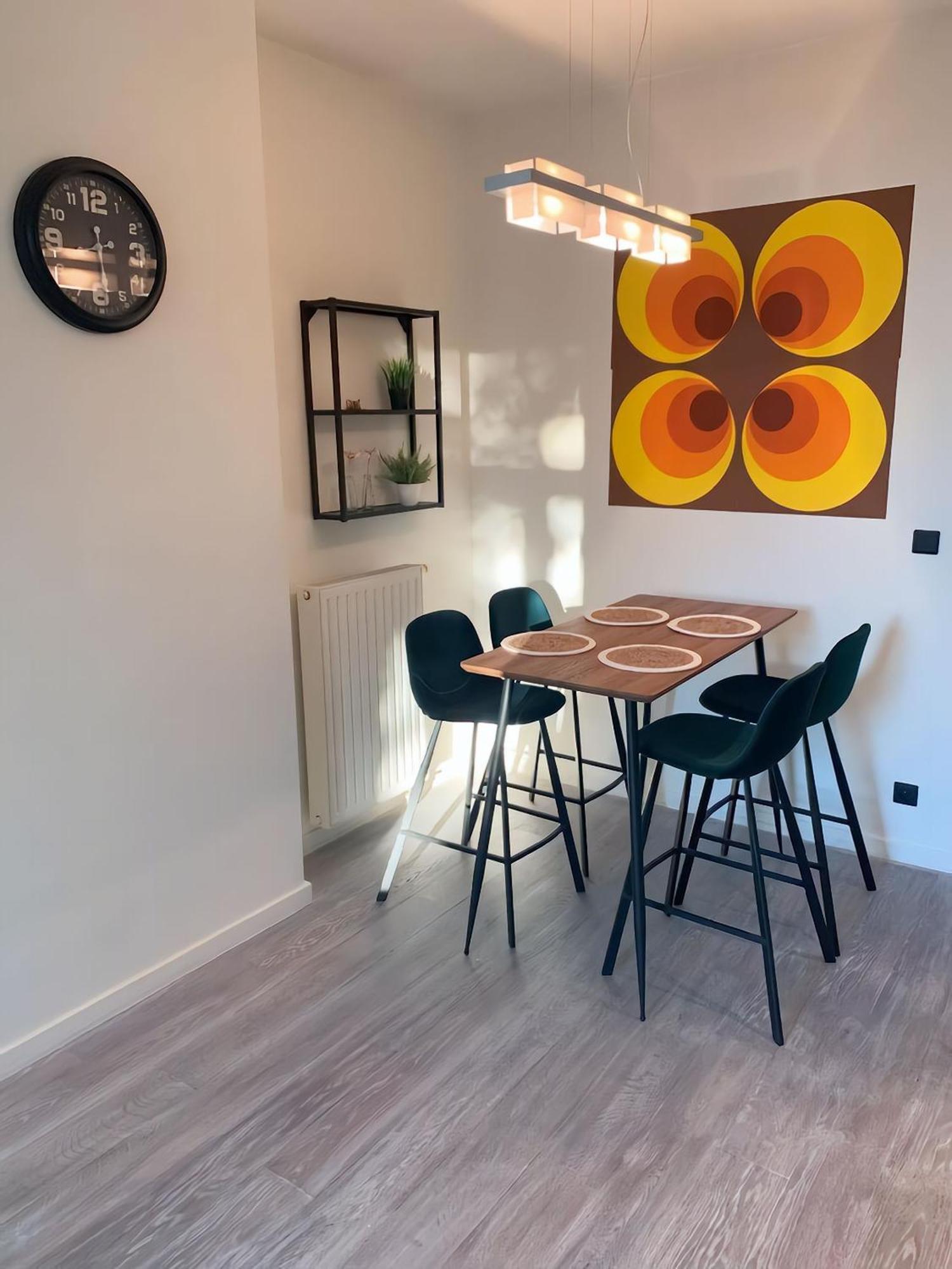 Royal South - Apartment Antwerp With Parkview Exterior photo