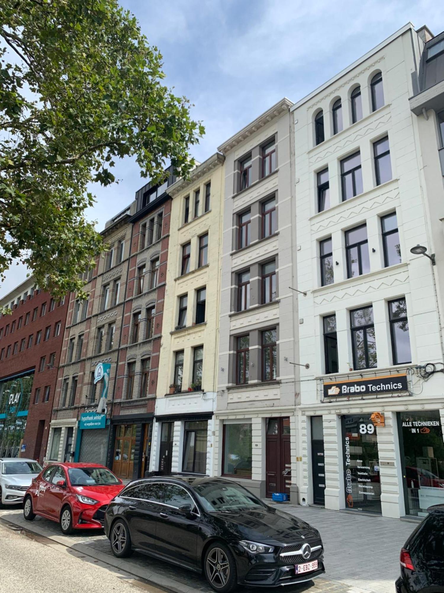 Royal South - Apartment Antwerp With Parkview Exterior photo